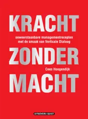 Omslag van Kracht zonder macht