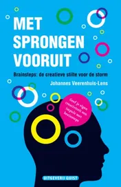 Omslag van Met sprongen vooruit