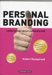 Omslag van Personal branding