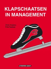 Omslag van Klapschaatsen in management