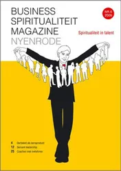 Omslag van Spiritualiteit in talent