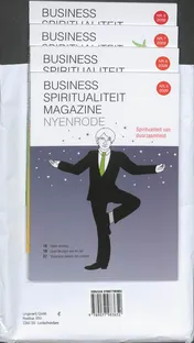 Omslag van Business Spiritualiteit Magazine Nyenrode - jaargang 2009: 5 t/m 8