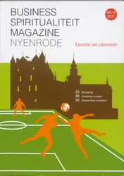 Omslag van Essentie van zakendoen