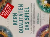Omslag van Kernkwalitaten Das Spiel