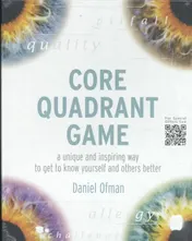 Omslag van Core quadrant game