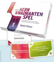 Omslag van Kernkwadrantenspel