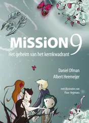 Omslag van Mission9