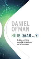 Omslag van Hé Ik Daar...!?