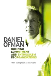 Omslag van Building Commitment and Enthusiasm in Organisations