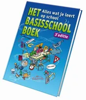 Omslag van Het basisschoolboek