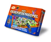 Omslag van Het Grote Geschiedenisspel