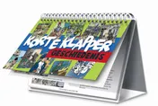 Omslag van Korte Klapper Geschiedenis