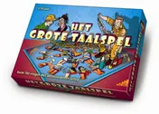 Omslag van Het Grote Taalspel