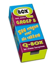 Omslag van Groep 8