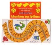 Omslag van Klanken en letters
