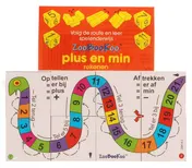 Omslag van Plus en min rekenen