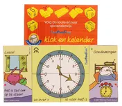 Omslag van Lassa klok en kalender