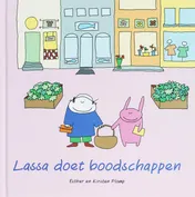 Omslag van Lassa doet boodschappen