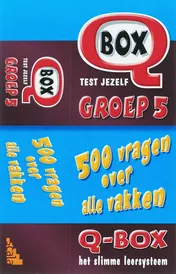 Omslag van Q-box groep 5