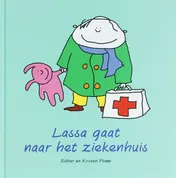 Omslag van Lassa gaat naar het ziekenhuis