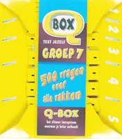 Omslag van Groep 7
