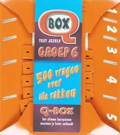 Omslag van Groep 6