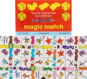 Omslag van Magic Match