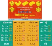 Omslag van Rekenen