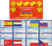 Omslag van Kaart,Vlaggen, Weetjes