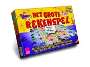 Omslag van Het Grote Rekenspel