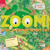 Omslag van vanaf 4 jaar