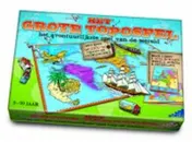 Omslag van Het Grote Topospel