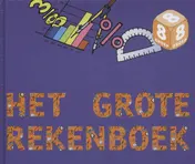 Omslag van Het grote rekenboek