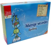 Omslag van Spelling