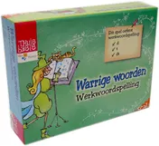 Omslag van Warrige Woorden werkwoordspelling