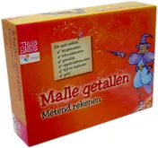 Omslag van Metend rekenen