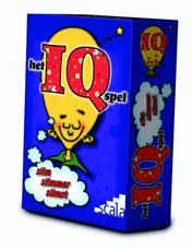 Omslag van Het IQ spel
