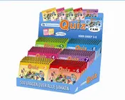 Omslag van Display De Basisschool Quiz 24 ex