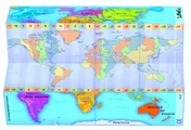 Omslag van Wereld