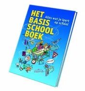 Omslag van Het Basisschoolboek