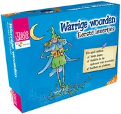 Omslag van Warrige Woorden Eerste lezertjes