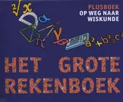 Omslag van Het grote rekenboek plusboek