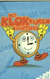 Omslag van Het klokkijkenkaartspel
