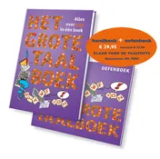 Omslag van Handboek en oefenboek