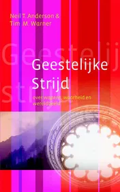 Omslag van Geestelijke strijd