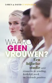 Omslag van Waarom geen vrouwen?