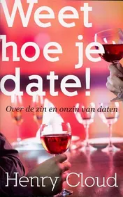 Omslag van Weet hoe je date!