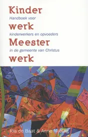 Omslag van Kinderwerk Meesterwerk