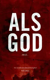 Omslag van Als God zwijgt