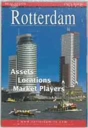 Omslag van Rotterdam Real Estate Citybook